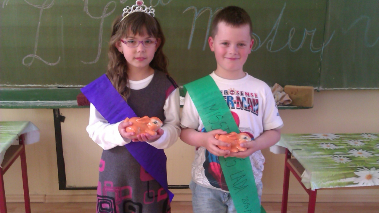 Výlet + MISS a MISTER ZŠ 